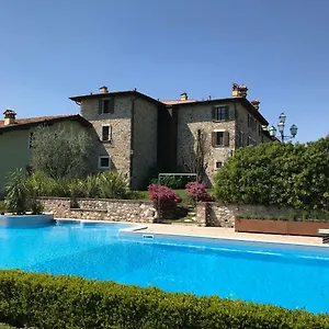 Agriturismo Macesina Landhuis